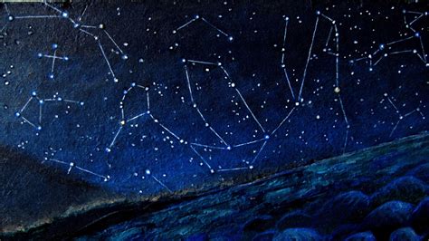 stars constellation wallpaper.